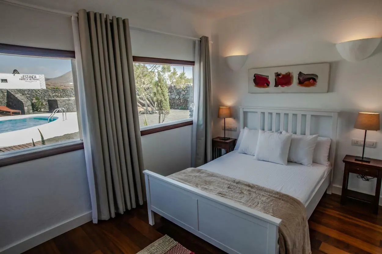 Los Lirios Hotel Rural - Adults Only ティアス 3*,