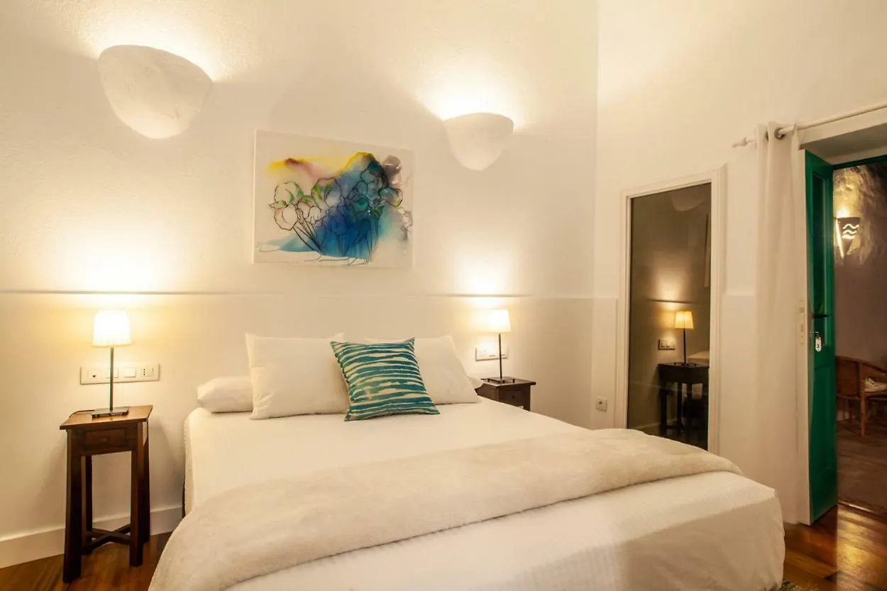 Los Lirios Hotel Rural - Adults Only ティアス