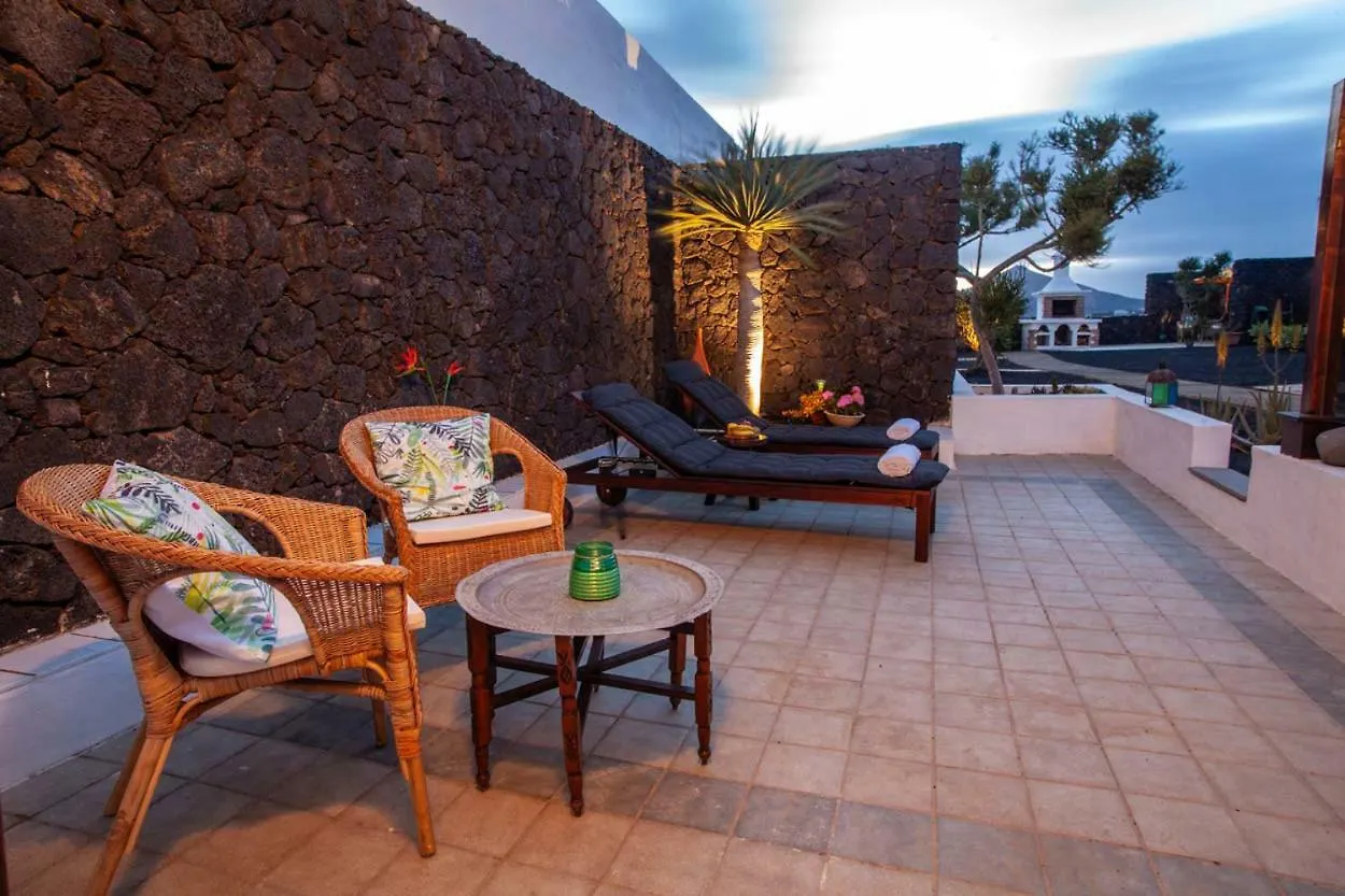 Los Lirios Hotel Rural - Adults Only ティアス